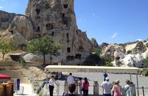 Cappadocia Tour with Goreme Open Air Museum