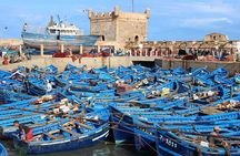Essaouira Day Tour from Agadir & Taghazout - Souks and Medina -