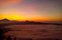 Sunrise Gunung Putri Lembang From Bandung