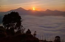 Sunrise Gunung Putri Lembang From Bandung