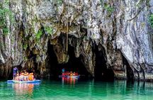 Private 4-kilometer Puerto Princesa Underground River Tour with lunch