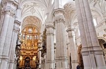 Tickets included : CATHEDRAL AND ROYAL CHAPEL OF GRANADA