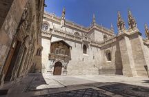 Tickets included : CATHEDRAL AND ROYAL CHAPEL OF GRANADA