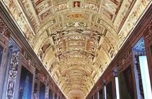Skip the Line: Small Group Vatican & Sistine + Basilica Option