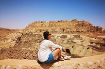 Star Wars Filming Site Day Trip from Djerba