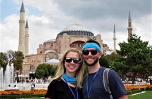  All in One Day Istanbul - Historical Tour of Istanbul with Bosphorus Cruise