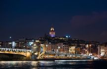 Private Sightseeing in Istanbul By Night