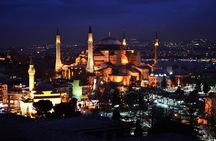 Private Sightseeing in Istanbul By Night