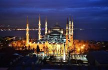 Private Sightseeing in Istanbul By Night