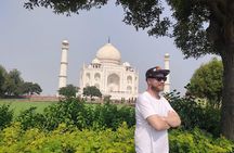 Exclusive Agra Tour With Lunch