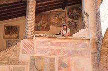 San Gimignano, Siena, Monteriggioni: Fully Escorted Tour, Lunch & Wine Tasting