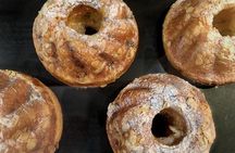 Parisian Literary Tour & Pastry Tasting in the 16th Arr.