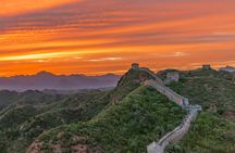 Jinshanlingi Great Wall Private sunset tour 
