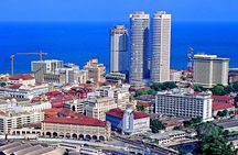 Colombo City Tour from Colombo Seaport