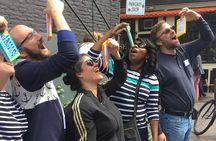 Amsterdam Top Sights & Highlights Small-Group Walking Tour