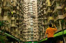 Private Shore Excursion: Customized 4-Hour Hong Kong City Tour
