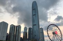 Private Shore Excursion: Customized 4-Hour Hong Kong City Tour