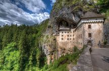 Postojna Caves and Predjama Castle. Private trip.