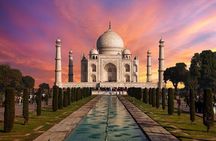 Private Taj Mahal Trip Including Private Car and Guide