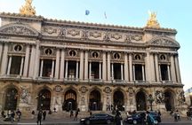 Paris city tour with private guide