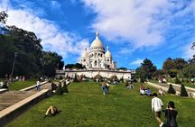 Paris city tour with private guide