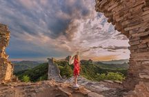 Private Jinshanling relax photo tour by sunset