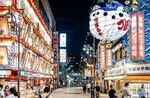 Osaka Day Trip from Kyoto with a Local: Private & Personalized