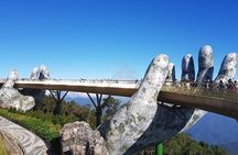 Golden Bridge Ba Na Hills & My Son Holyland - Private Guided Tour