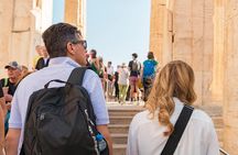 Athens & Acropolis Highlights - Archaeologist Led Private Tour