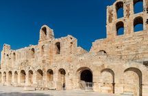 Acropolis SKIP-THE-LINE Tickets Private Tour with Licensed Guide