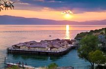 Ohrid city tour - the best of Ohrid