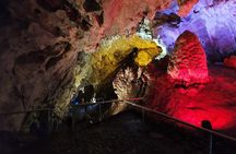 Millenium Cross, St. Pantelemon Monastery &Matka Canyon private tour from Skopje