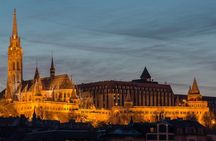 Budapest by night - private driving tour