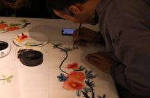 Chengdu Exclusive Chinese Painting Private MasterclassExperience