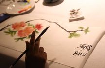 Chengdu Exclusive Chinese Painting Private MasterclassExperience