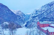 PRIVATE GUIDED TOUR: Highlights of Norway – Trip to the Sognefjord – WINTER