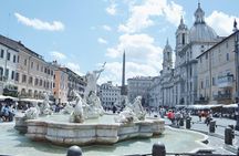 Rome Twilight Walking Tour