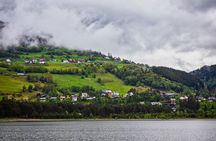 PRIVATE GUIDED TOUR: Highlights of Norway – Trip to the Sognefjord – WINTER