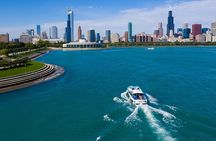Chicago Sightseeing River and Lake Cruise