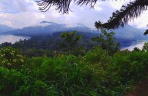 Explore Twin Lake Jungle Trekking and Canoeing 