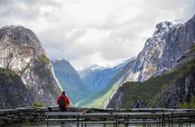 PRIVATE GUIDED TOUR: The Heart of Norway – Viking Special, 8-9 hours – WINTER