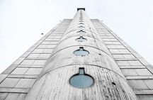 Architecture of New Belgrade - Brutalism Decoded