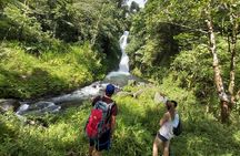 Bali Most Scenic Waterfalls Trekking
