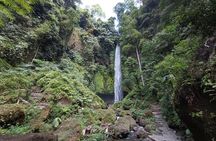 Bali Most Scenic Waterfalls Trekking