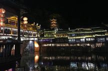 6 Days Western Hunan In-depth Tour-Nature&Culture Experience（5-star hotel）
