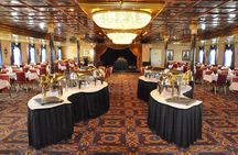Narrated Harbor Luncheon Riverboat Cruise