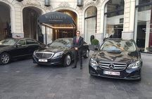 Private tour : Luxembourg & Dinant from Brussels Full day