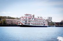 2-Hour Savannah Sunset Riverboat Cruise