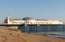 Walking food tour in Brighton
