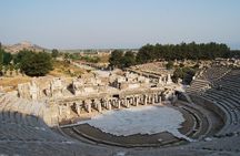 For Cruisers: Ancient Ephesus Private Tour From Kusadasi Port